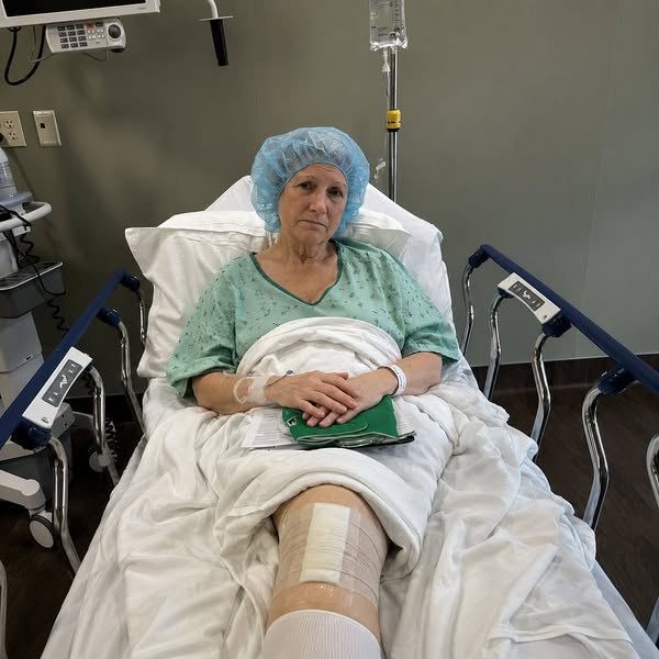 "12 years of joint pain gone in 15 minutes?"