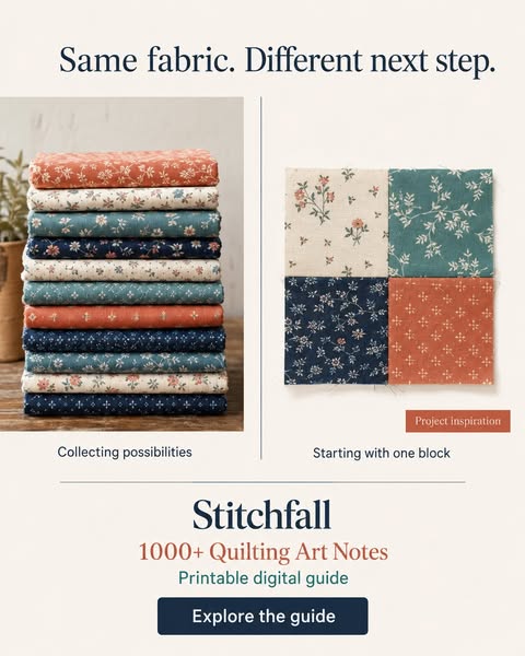 Free Quilting Guide Today