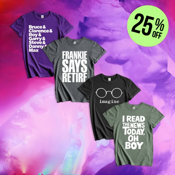 MUSIC T-Shirt Sale!