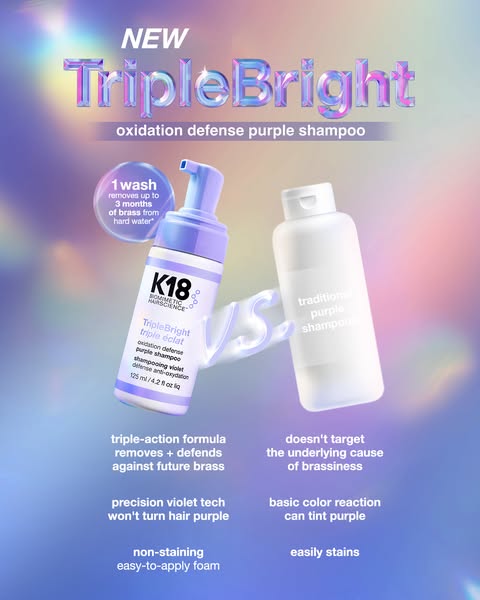NEW! More birght, less brass