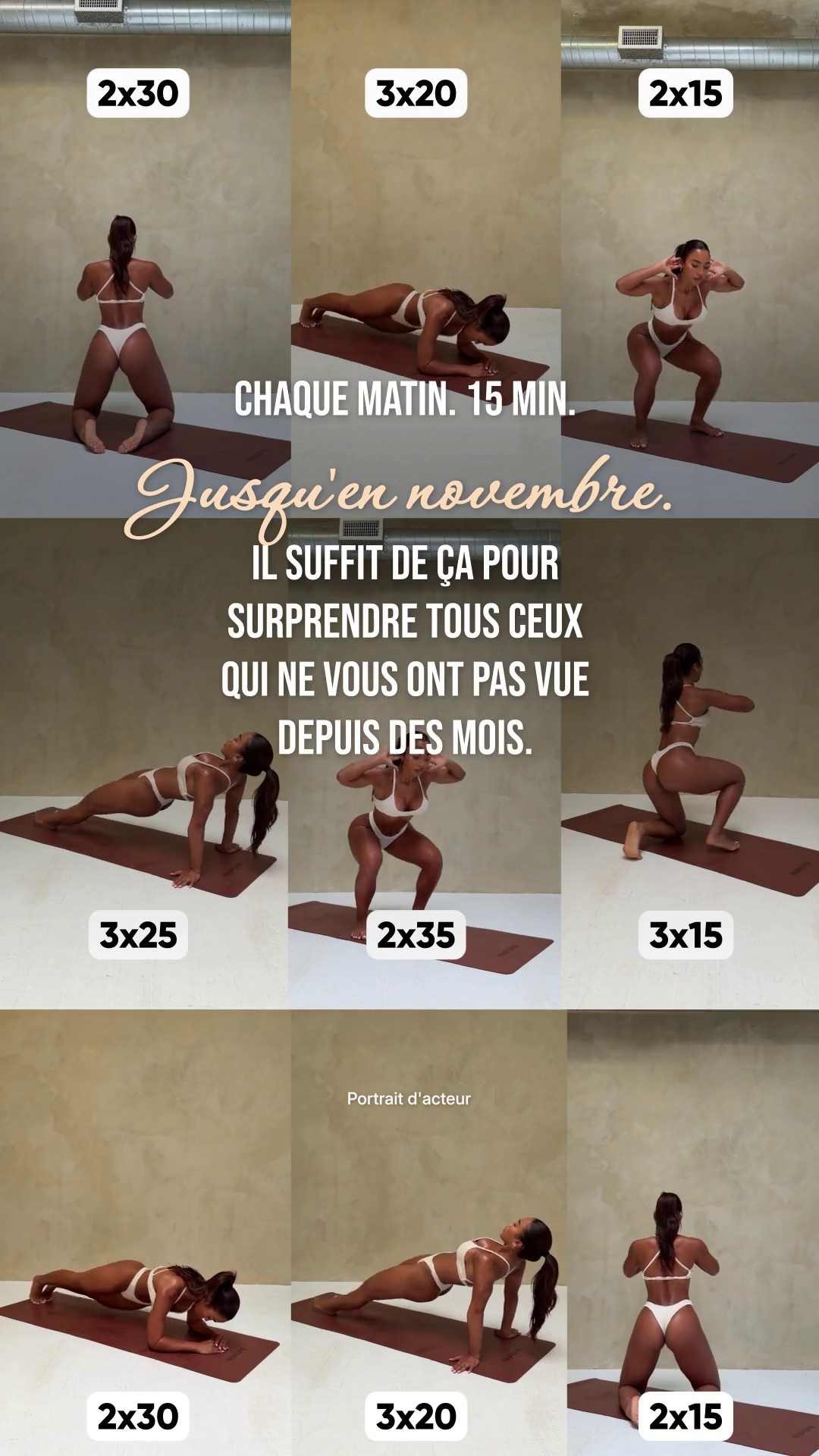 Commencez la Transformation Maintenant!