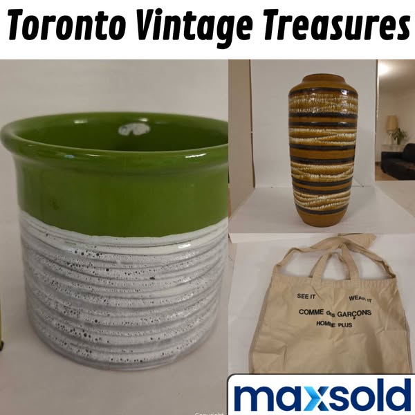 Bid Gallery | Toronto (Ontario, Canada) SELLER MANAGED Downsizing Online Auction - Fairfield Road | Maxsold