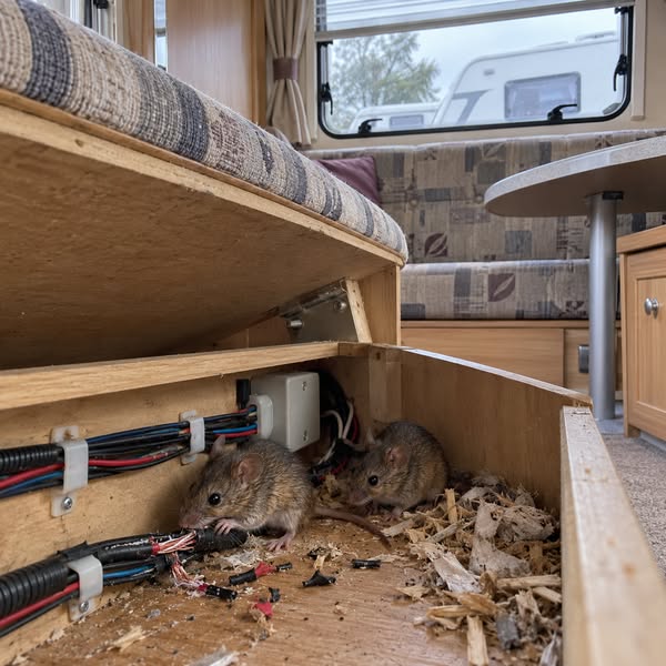 Do Not Store Your Motorhome This Winter Until You Read This