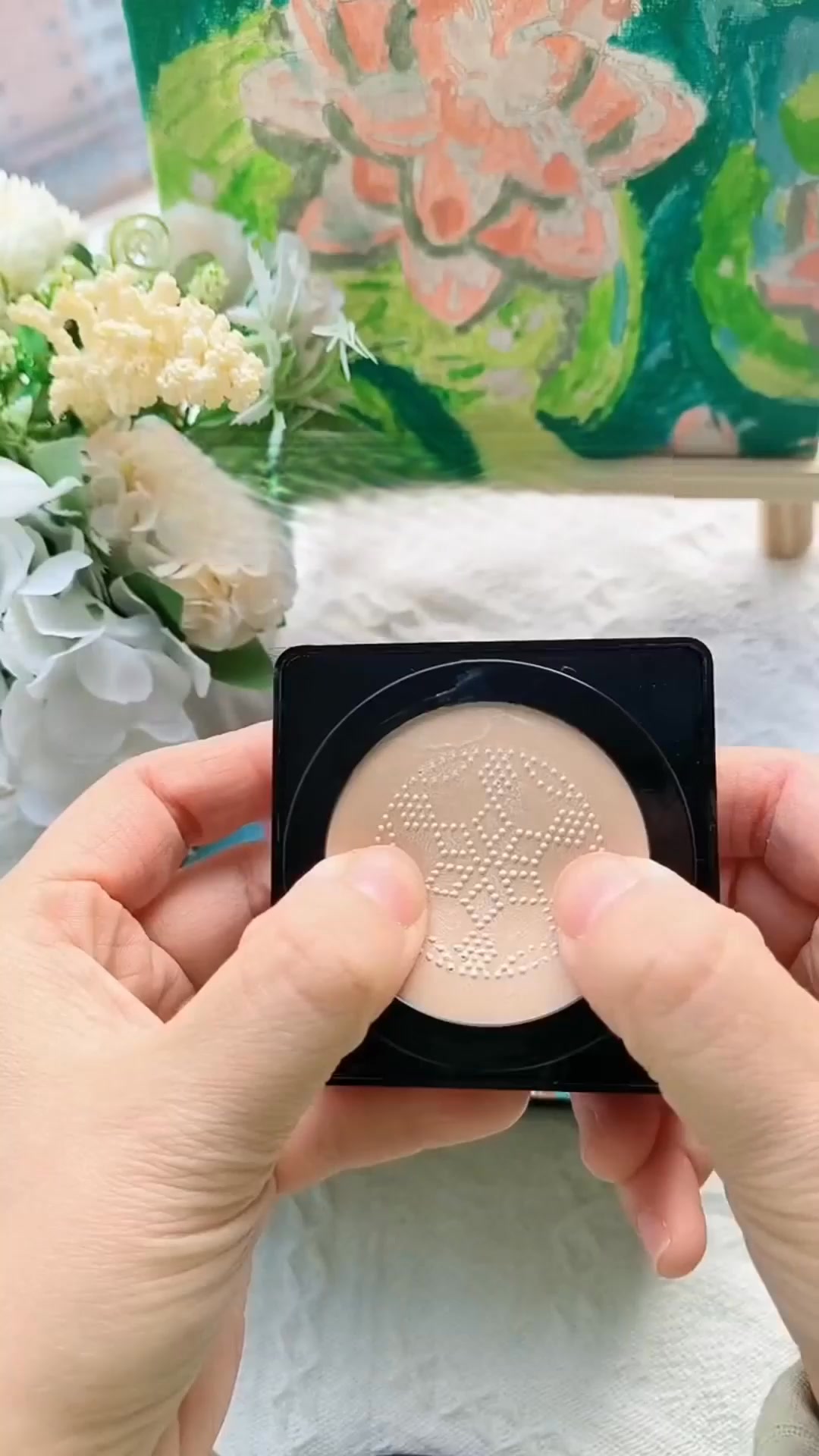 Creme CC Hidratante