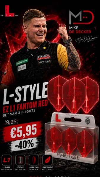L-Style flights nu €5,95