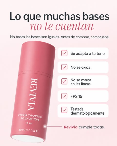 La base que me quitó 10 años