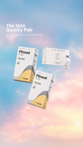 Plinest + Linerase Hydro: 10% Off