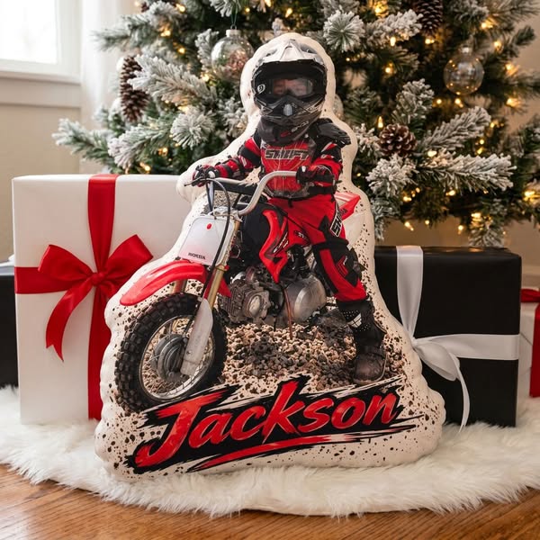 Give Them a Memory They Can Hug This Christmas.