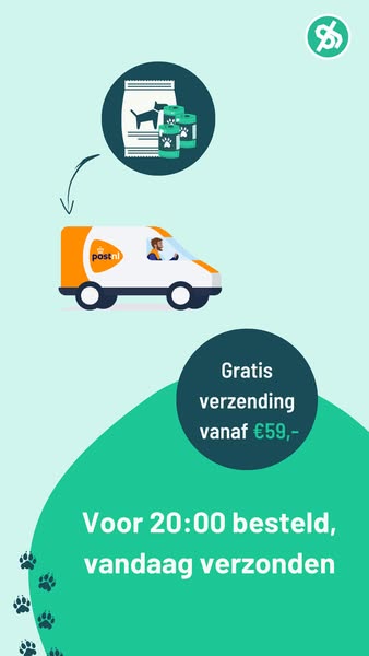 Shop nu bij de online Dierapotheker