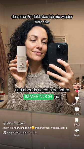 Diese leise Sorge? Sie gehört der Vergangenheit an