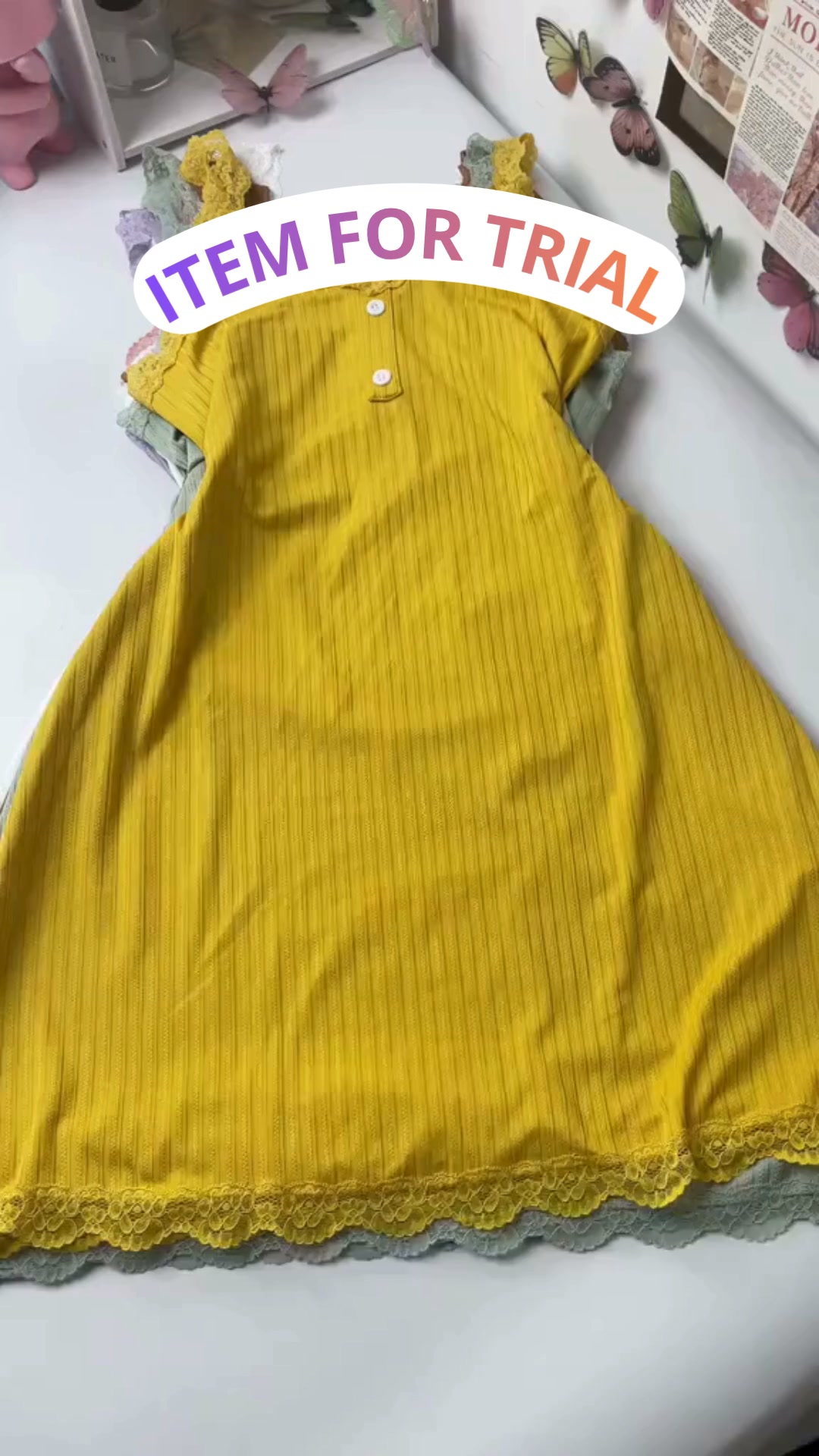 Free trial clothes NOW