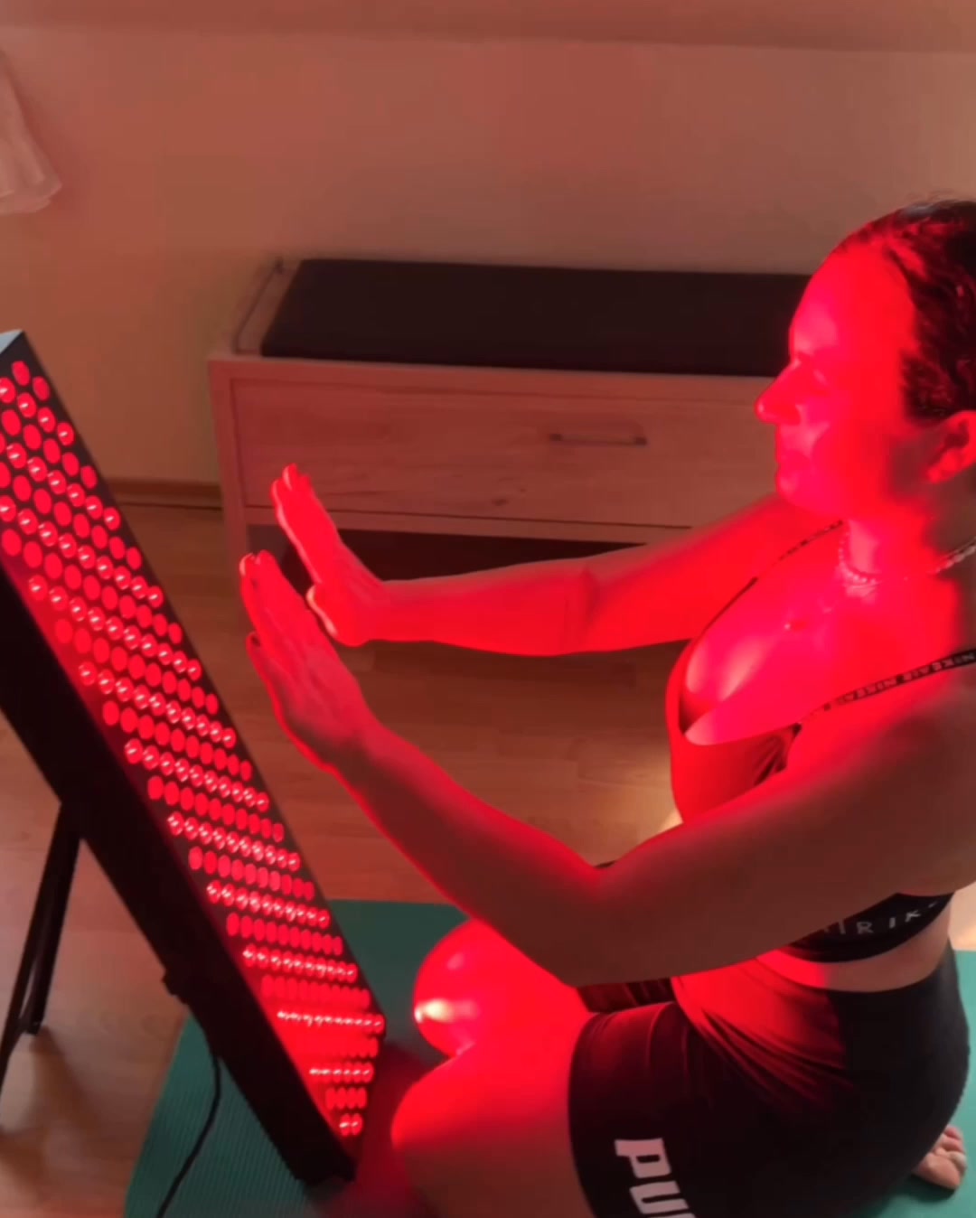 Professional Red Light Therapy at Home