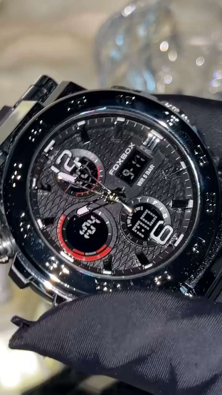 Insurance for Luxury Watchs Collections