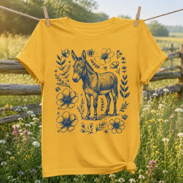 Shop Our Barn Tees