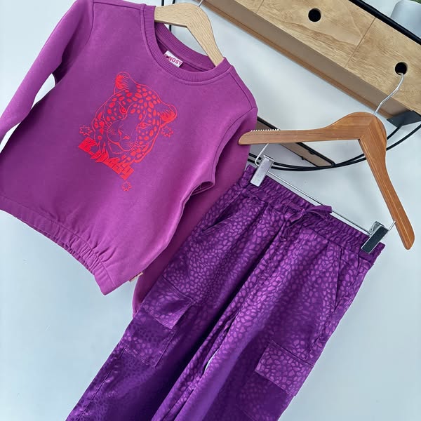Anúncio de Louline Kids