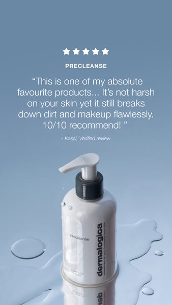 The First Step To Truly Clean Skin