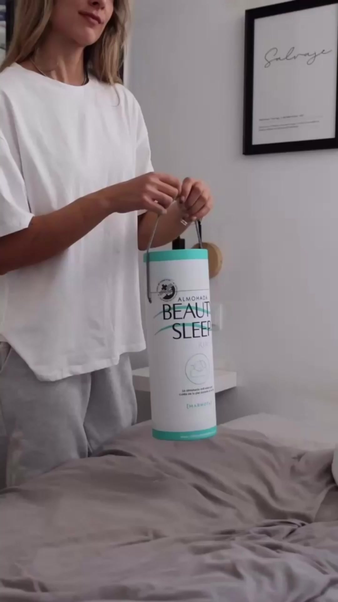 Almohada BEAUTY SLEEP