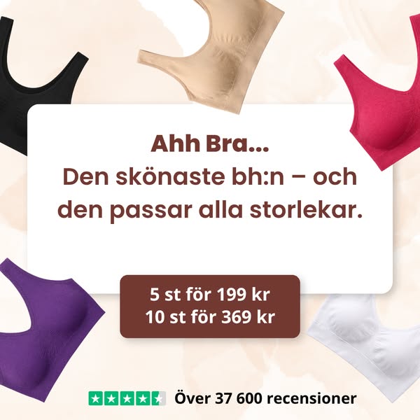 Bara 199 kr för 5 st