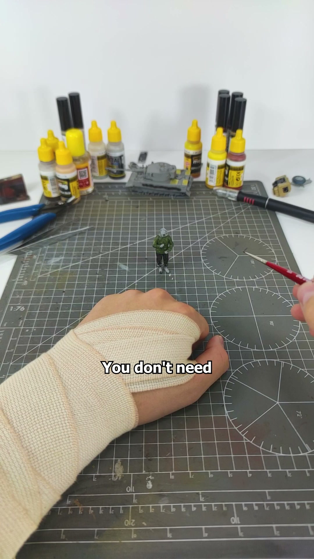Your Extra Hands!