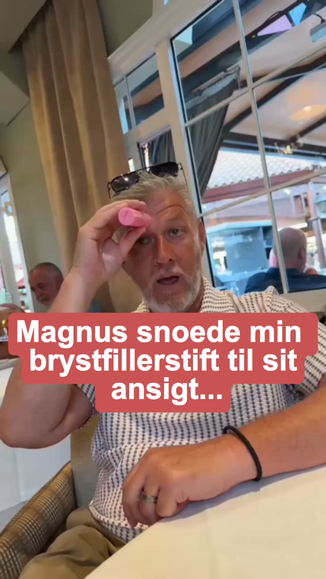Træt af fine linjer?
