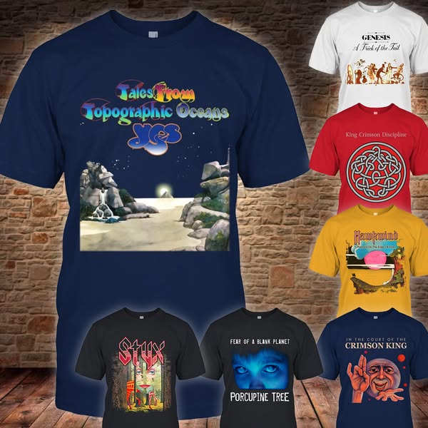 EPIC SOUNDSCAPES – BEST PROGRESSIVE ROCK ALBUMS EVER COLLECTION
