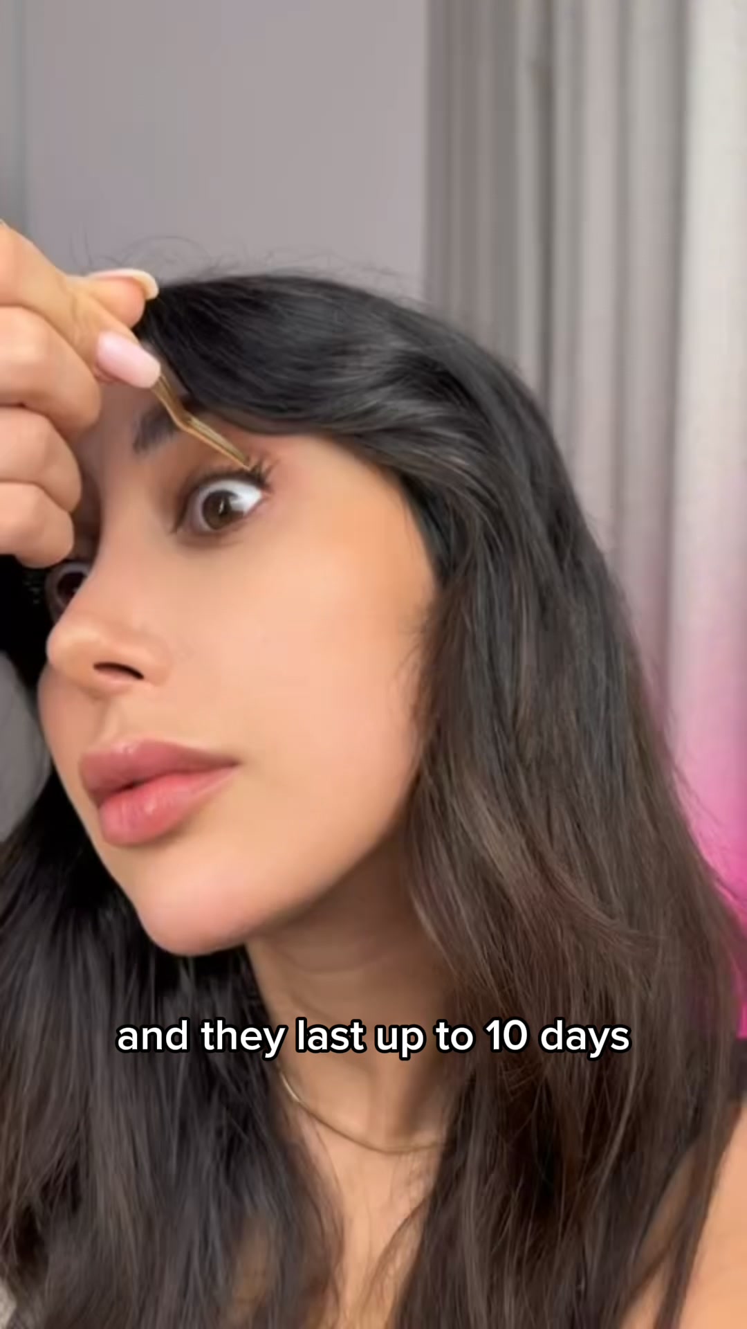 Break up with your mascara