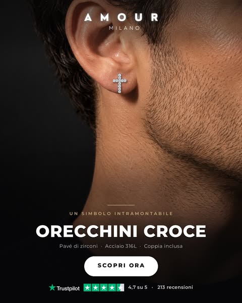 2 gioielli 79,90€ · per sempre, non una settimana