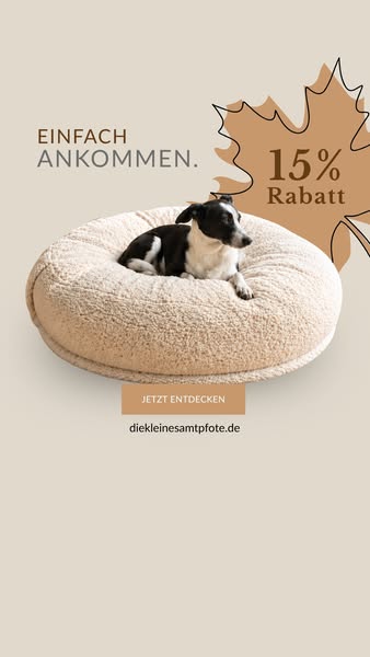 Anúncio de DiekleineSamtpfote
