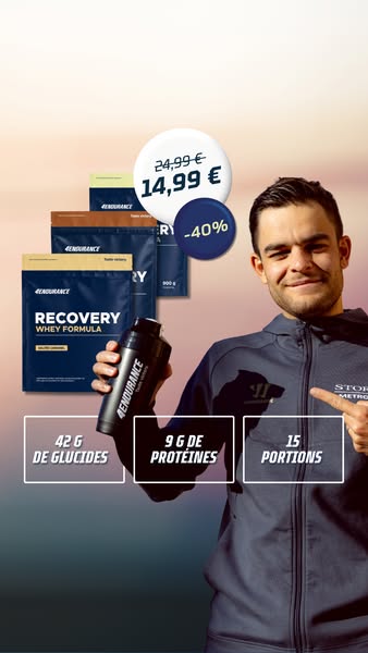 42 g de glucides. 9 g de protéines. 1 € la portion.