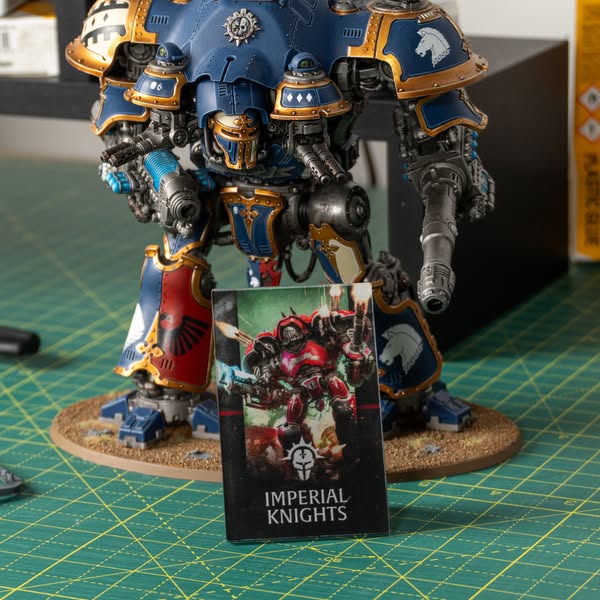 Officially Licensed Warhammer® Displays