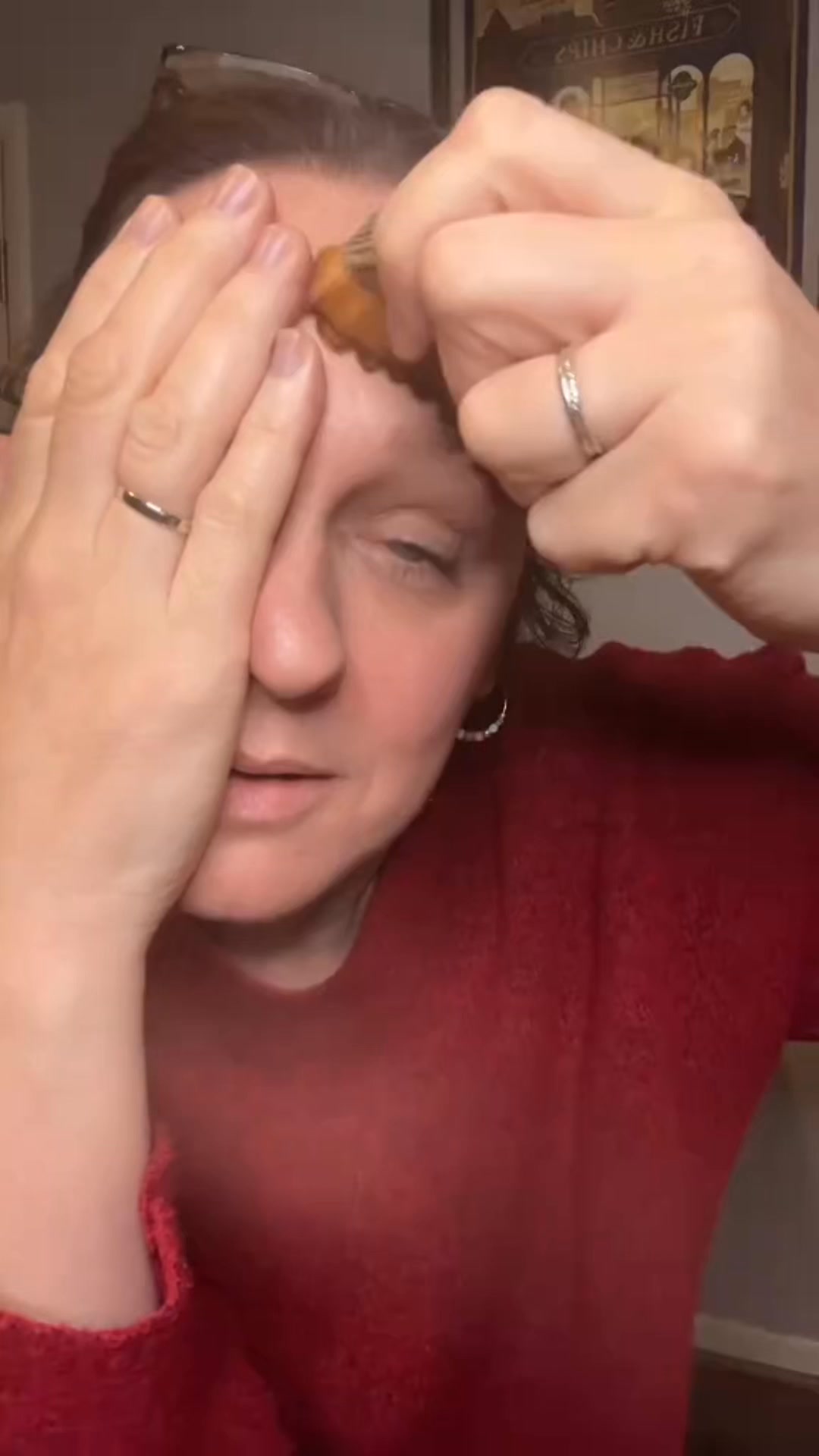 Reduce Puffiness in 2 Minutes