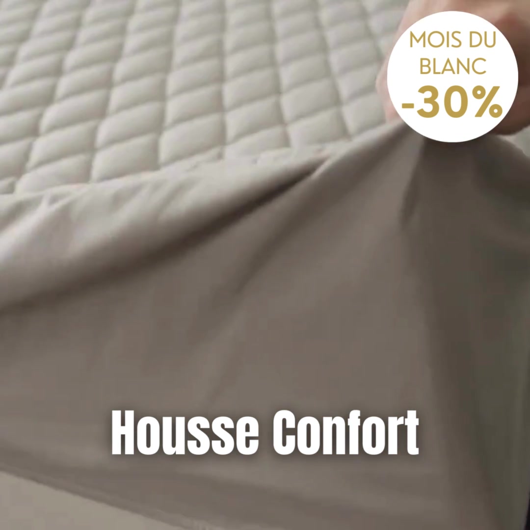 Housse Confort