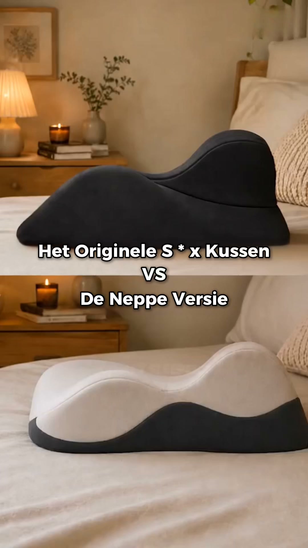 Het Intimiteitskussen