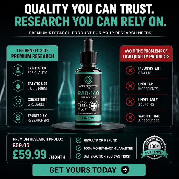 Unlock Lean Muscle & Strength