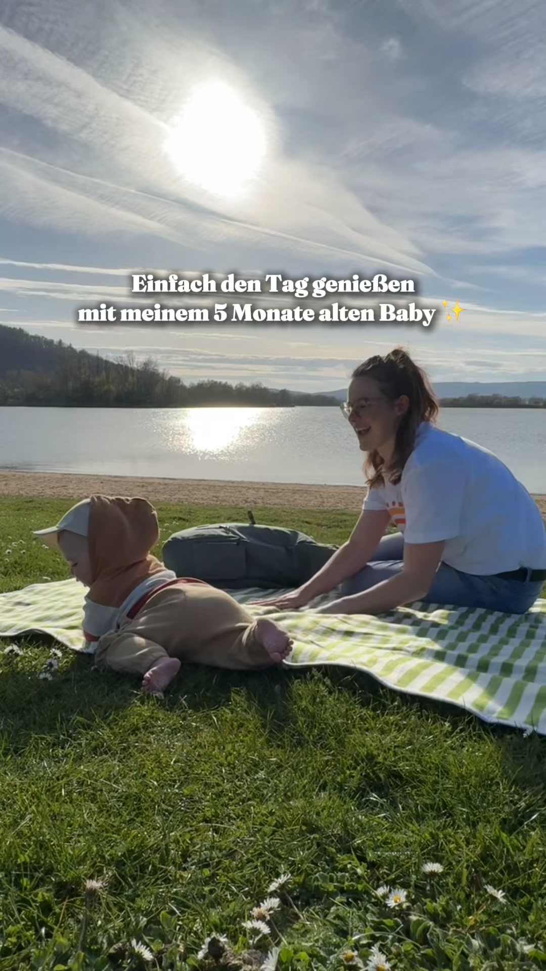 Tragbarer & superschneller Flaschenwärmer!