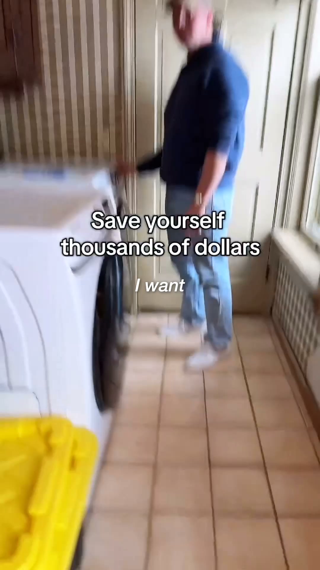 Your Washer Has a Dirty Serect