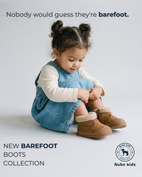 Barefoot shoes, done right. Half the price.