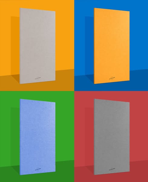AudioSilk | Acoustic Wall Panels