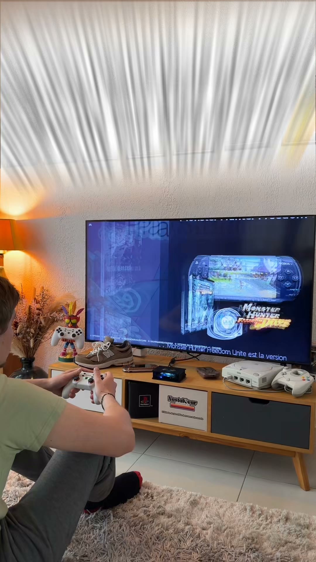+9000 Retrogamers Conquis