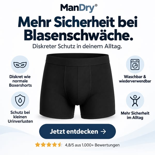 Diskreter Schutz im Alltag