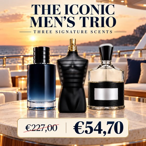 Get it now: Pay for 1, Get 3