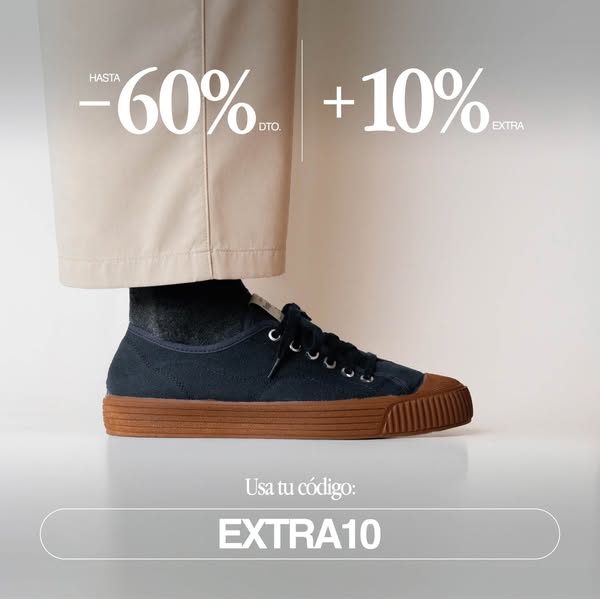 Código: EXTRA10