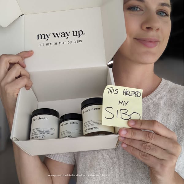 New: Complete Gut Reset System