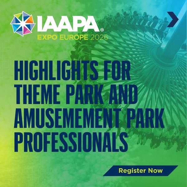 Anúncio de IAAPA ESA
