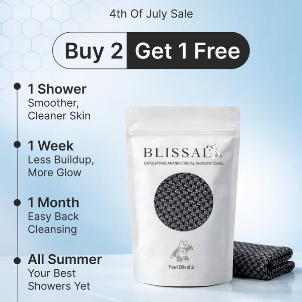 Get Summer-Ready Skin — 4th of July Sale + Free Shipping