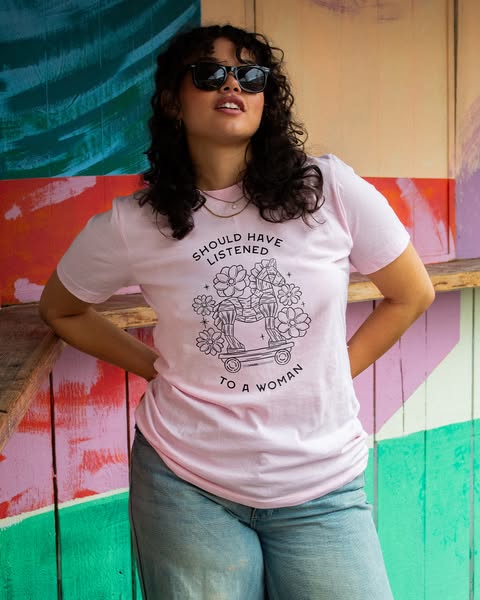 Every Purchase Helps A Woman In Need