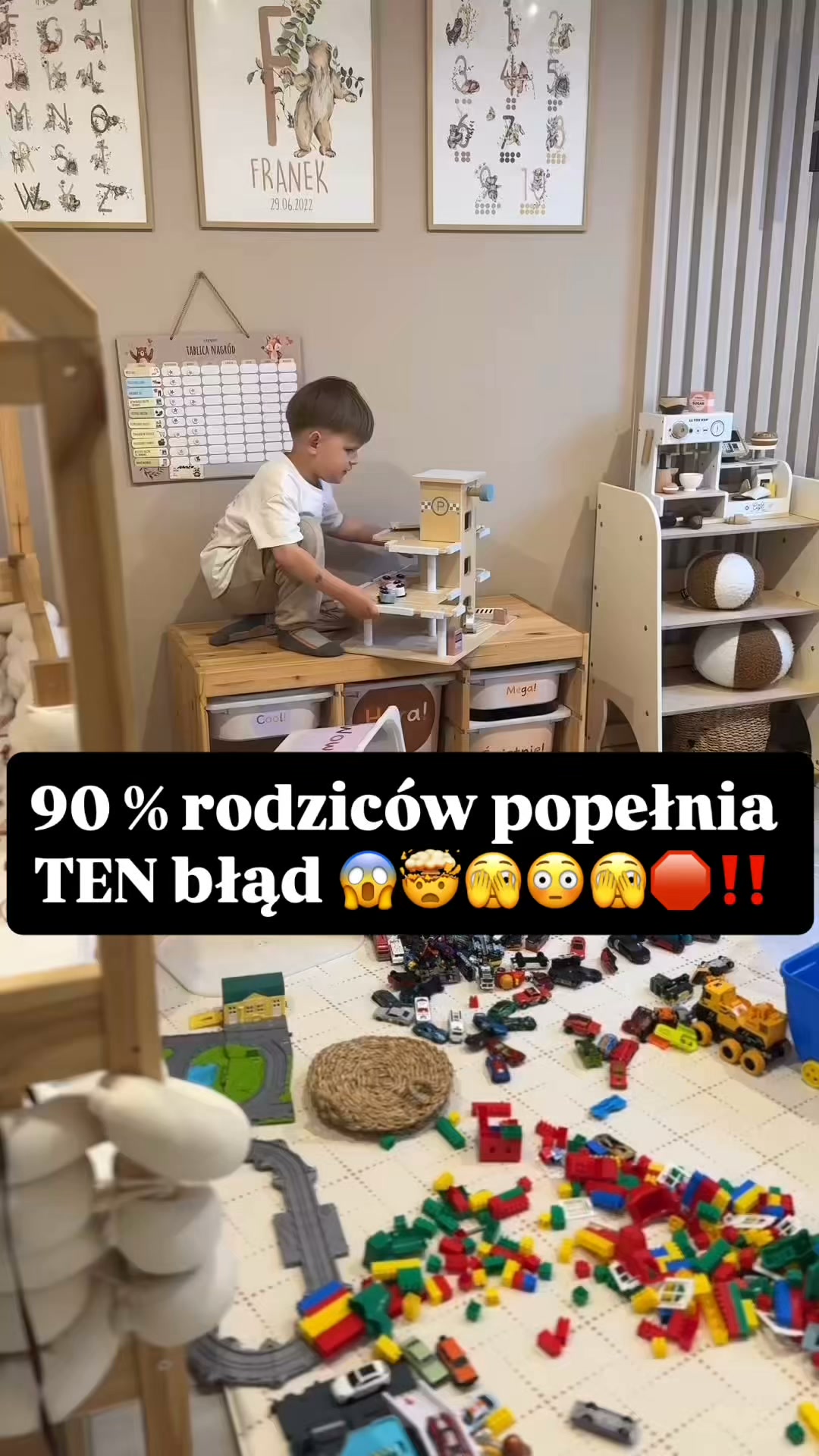 Koniec z proszeniem o sprzątanie!