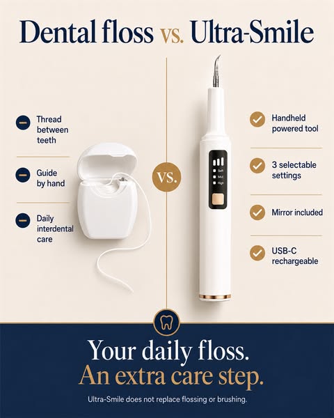 What Your Toothbrush Keeps Missing