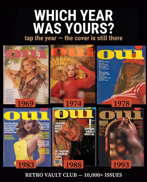 The Nostalgia Most Men Forgot Existed