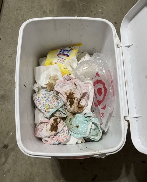 Read this if your child is a poop holder